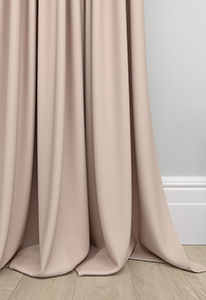 Ascot, Rose Gold - Made to Measure Curtains